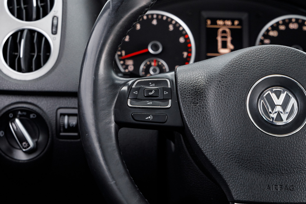 Volkswagen Tiguan 4 Motion 2011 фото 20