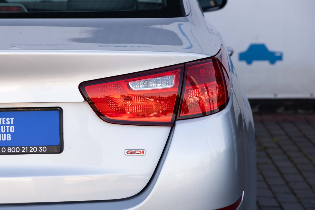 Kia Optima Lx 2015 фото 7