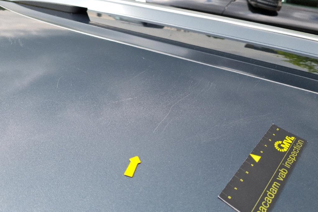 Skoda Superb Combi 2017 photo 34