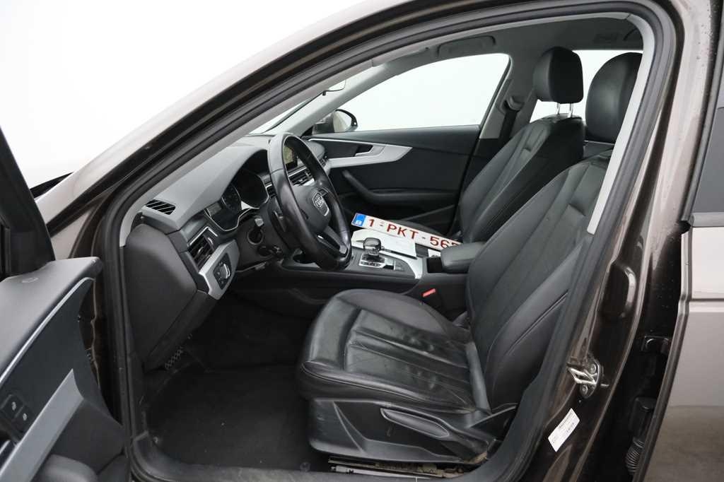 Audi A4 Avant 2016 photo 4