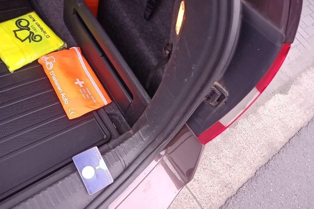 Skoda Octavia Combi 2016 фото 19