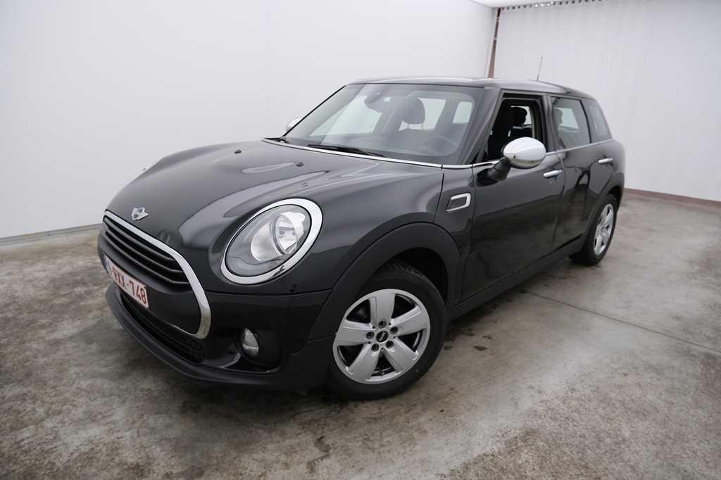 MINI One 2017 photo 5