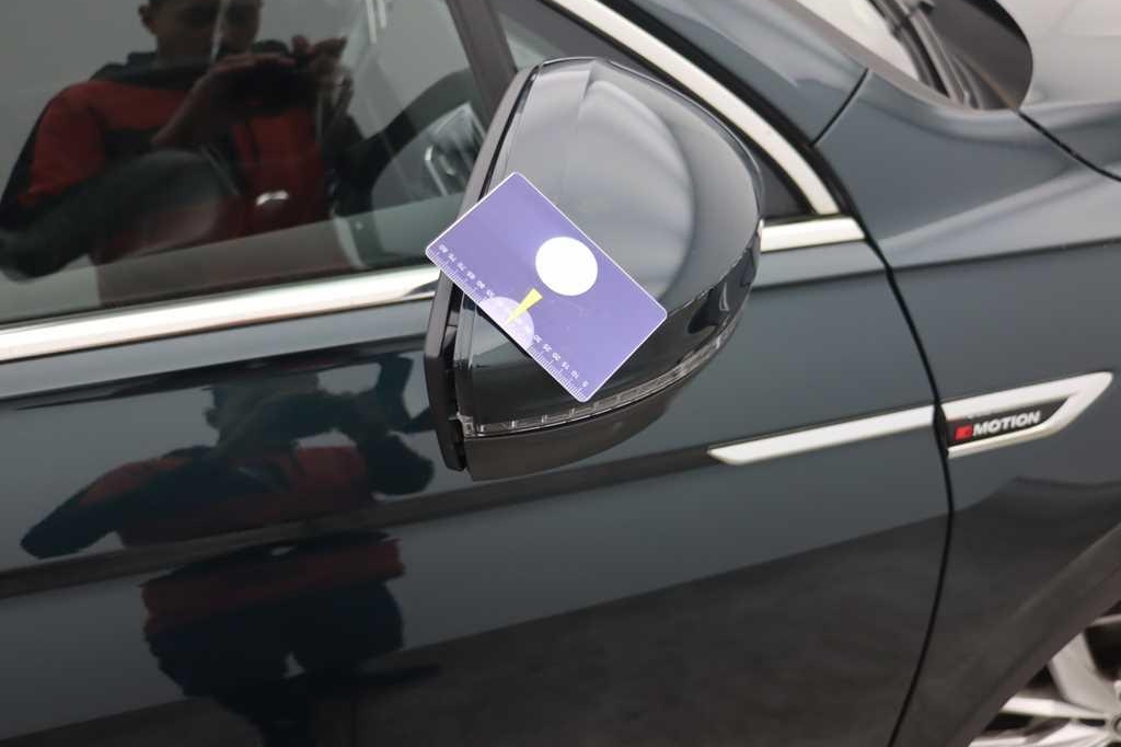 Volkswagen Tiguan Allspace 2019 photo 9