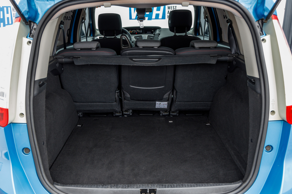 Renault Megane Scenic 2014 фото 14