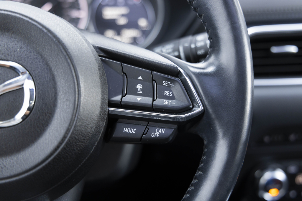 Mazda CX-5 Grand Touring 2017 фото 19