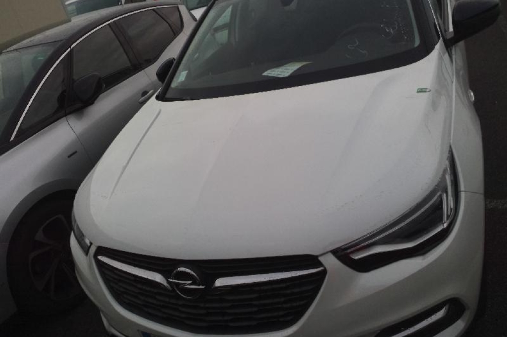 Opel Grandland X 2021 фото 8