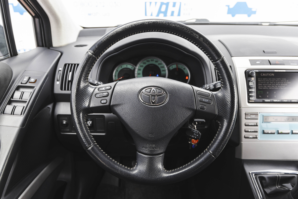 Toyota Corolla Verso 2007 photo 21