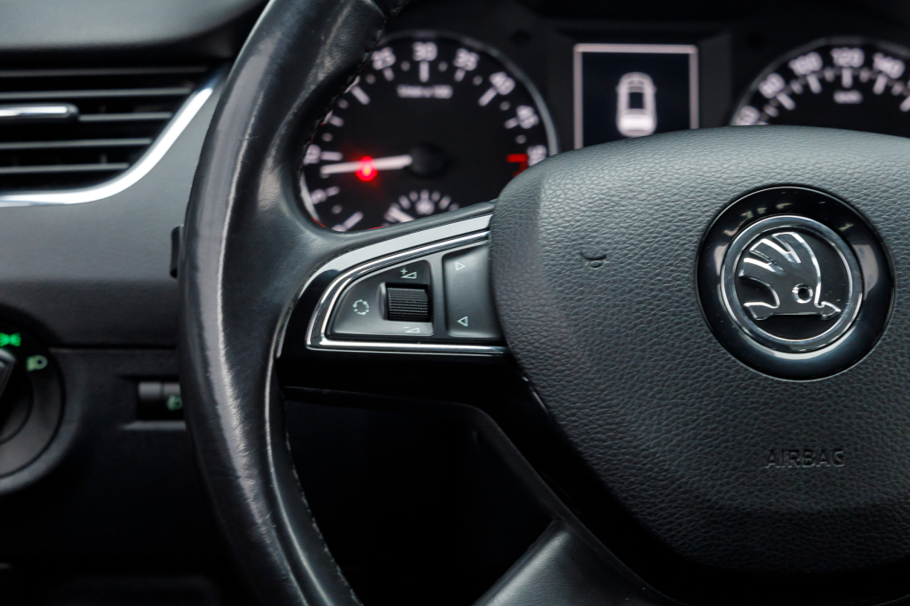 Skoda Octavia A7 2014 фото 25