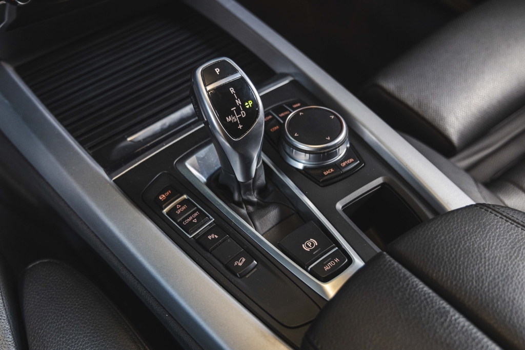 BMW X5 2016 фото 27