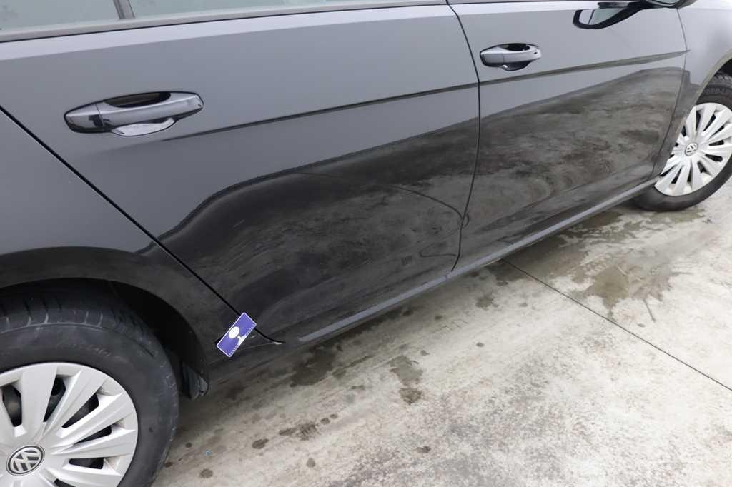 Volkswagen Golf Variant 2017 фото 12