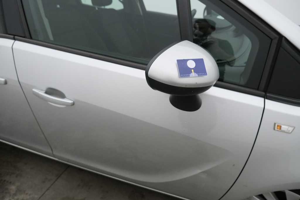 Opel Meriva 2016 фото 67