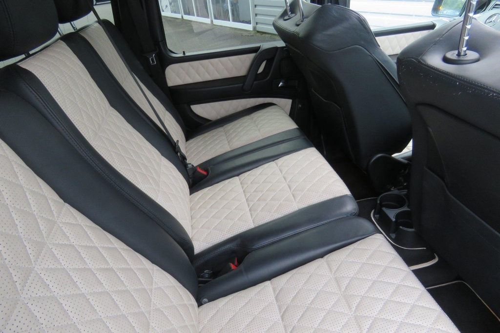 Mercedes-AMG G-Klasse 2017 фото 9