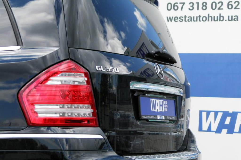 Mercedes-Benz GL 350 2011 фото 9