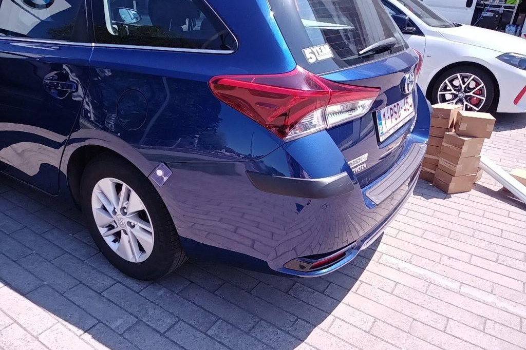 Toyota Auris Touring Sports 2016 photo 47