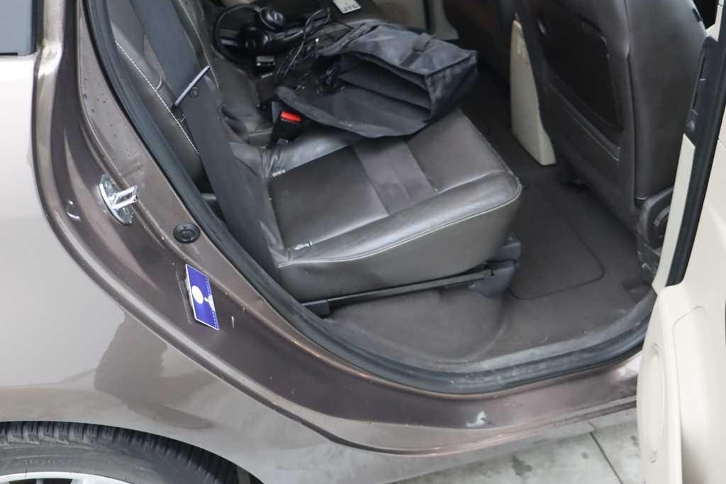 Renault Grand Scenic 2014 фото 17