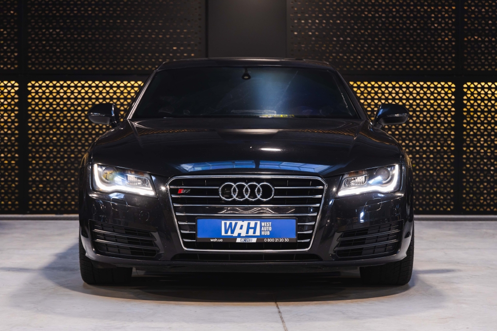 Audi A7 2012 фото 4