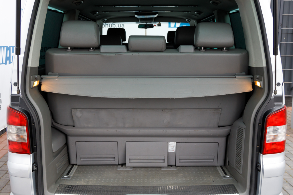 Volkswagen Multivan 2008 photo 22