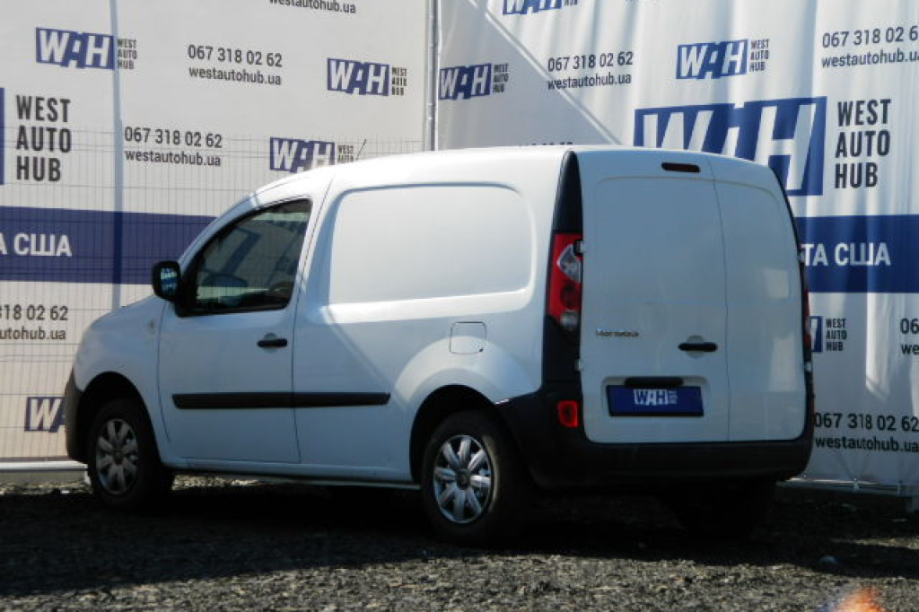 Renault Kangoo груз. 2012 фото 4