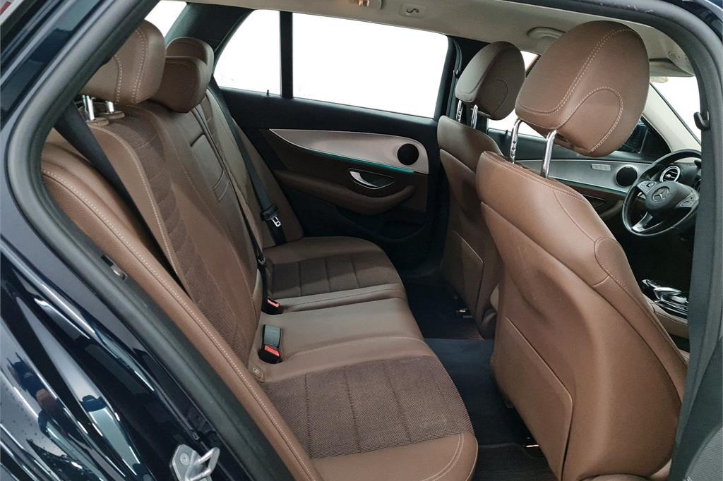 Mercedes-Benz E-Klasse 2017 фото 6