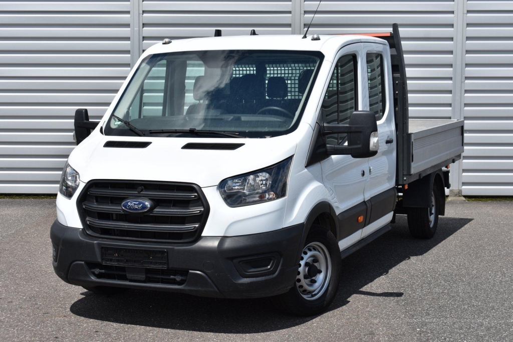 Ford Transit Pritsche 2020 photo 4