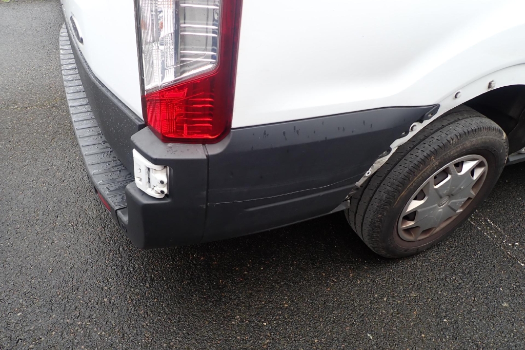 Ford Transit 2017 фото 19