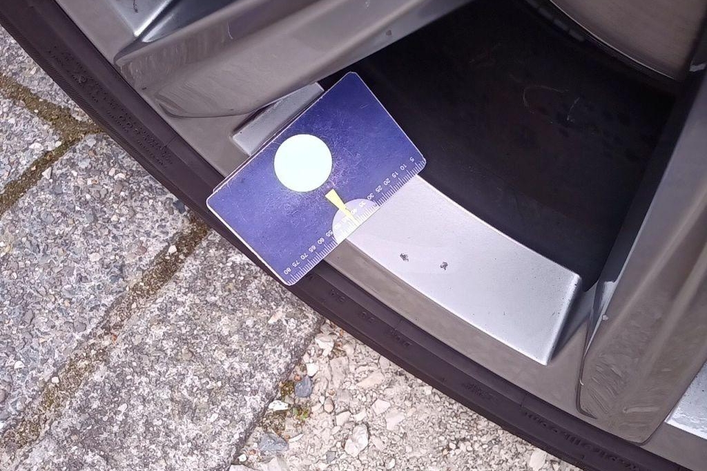 Volkswagen Tiguan Allspace 2018 photo 55