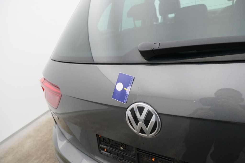 Volkswagen Tiguan 2017 фото 24