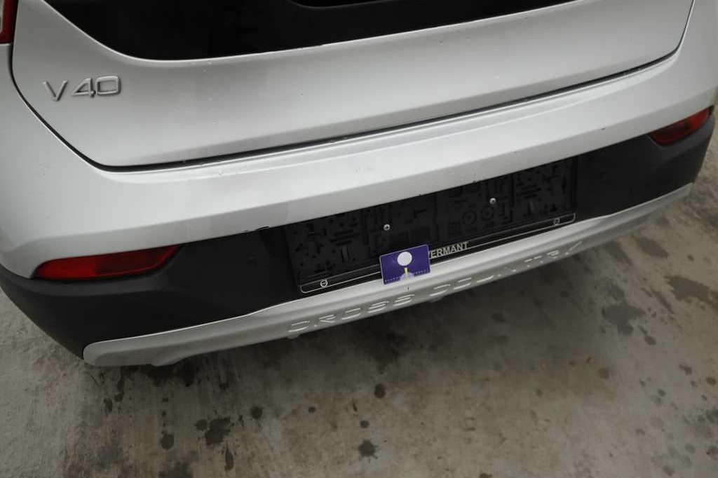 Volvo V40 Cross Country 2015 photo 40