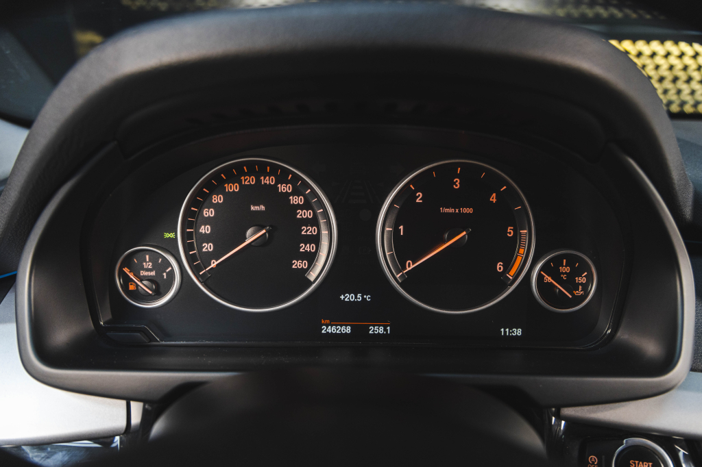 BMW X5 2016 фото 20