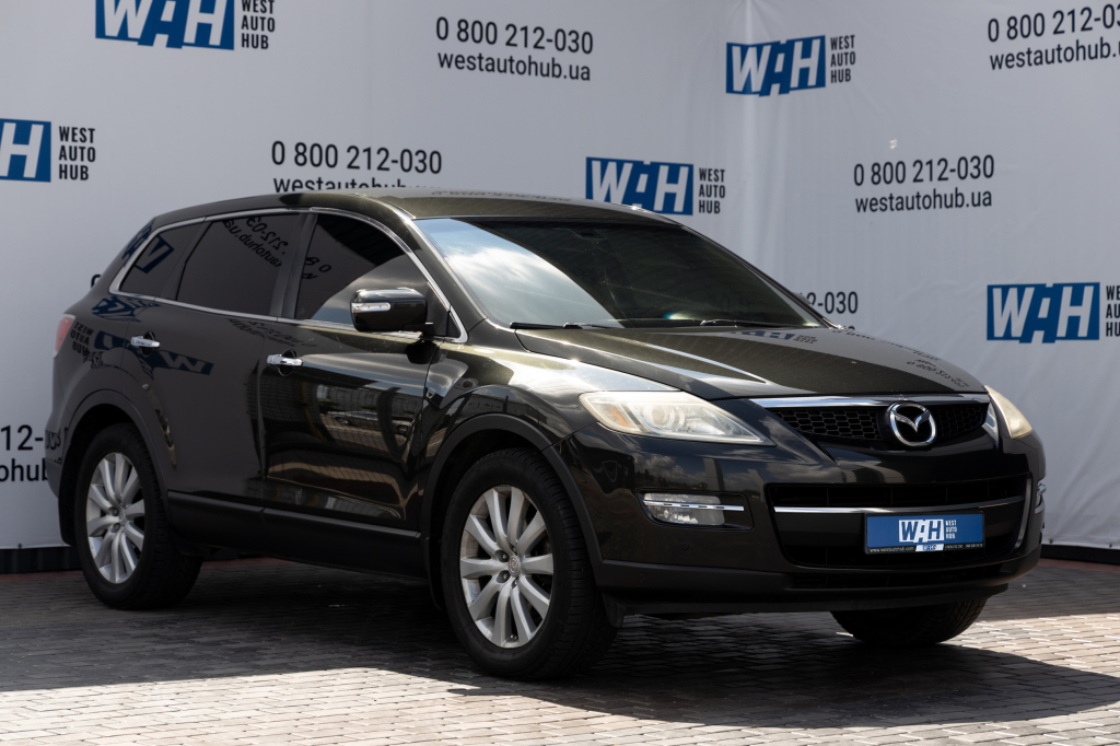 Mazda CX-9 фото 2