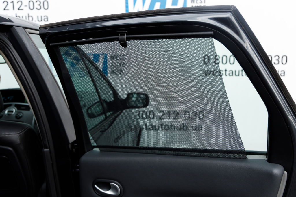 Renault Grand Scenic 2008 photo 15