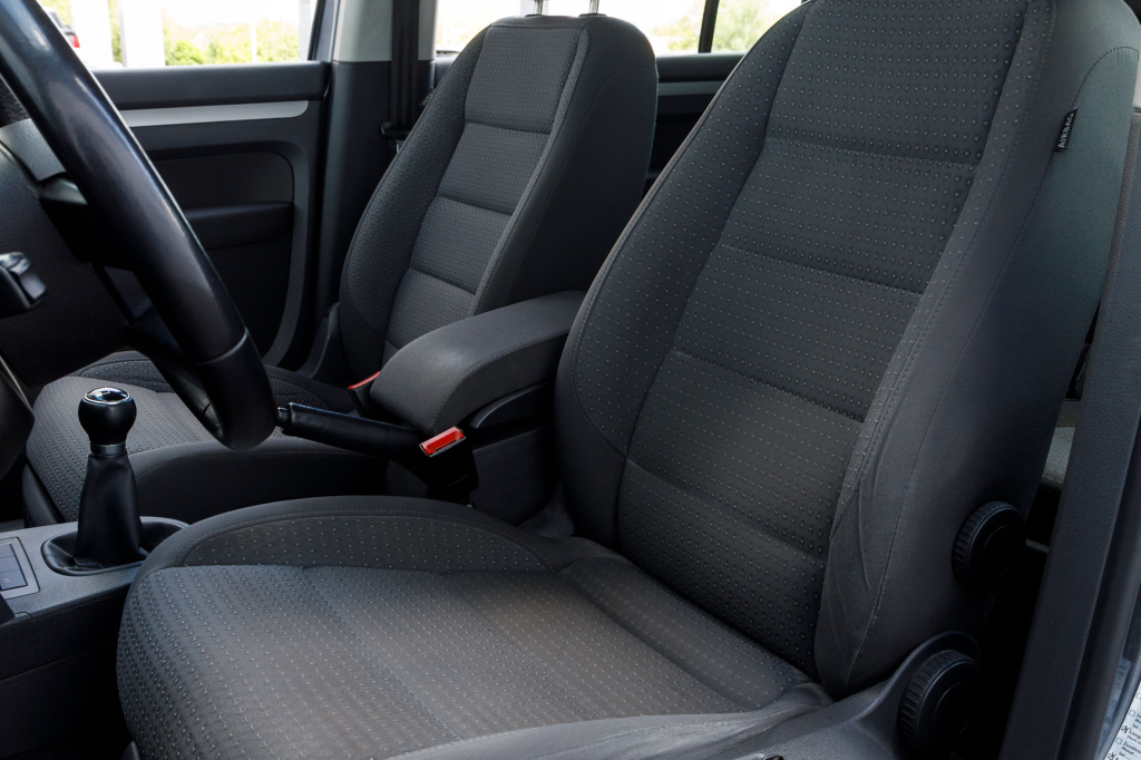 Volkswagen Touran 2006 фото 9