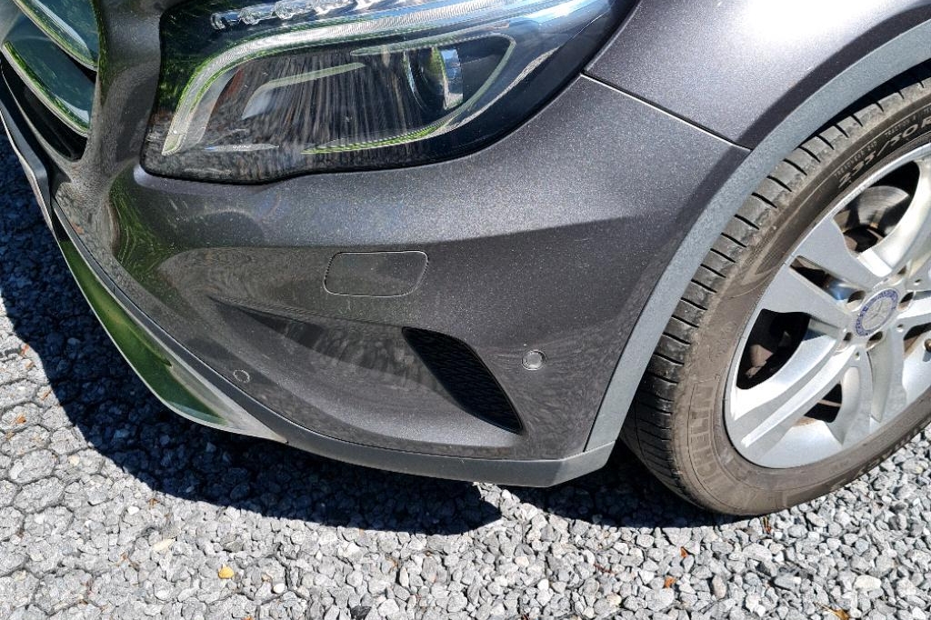 Mercedes-Benz GLA-Class 2014 photo 22