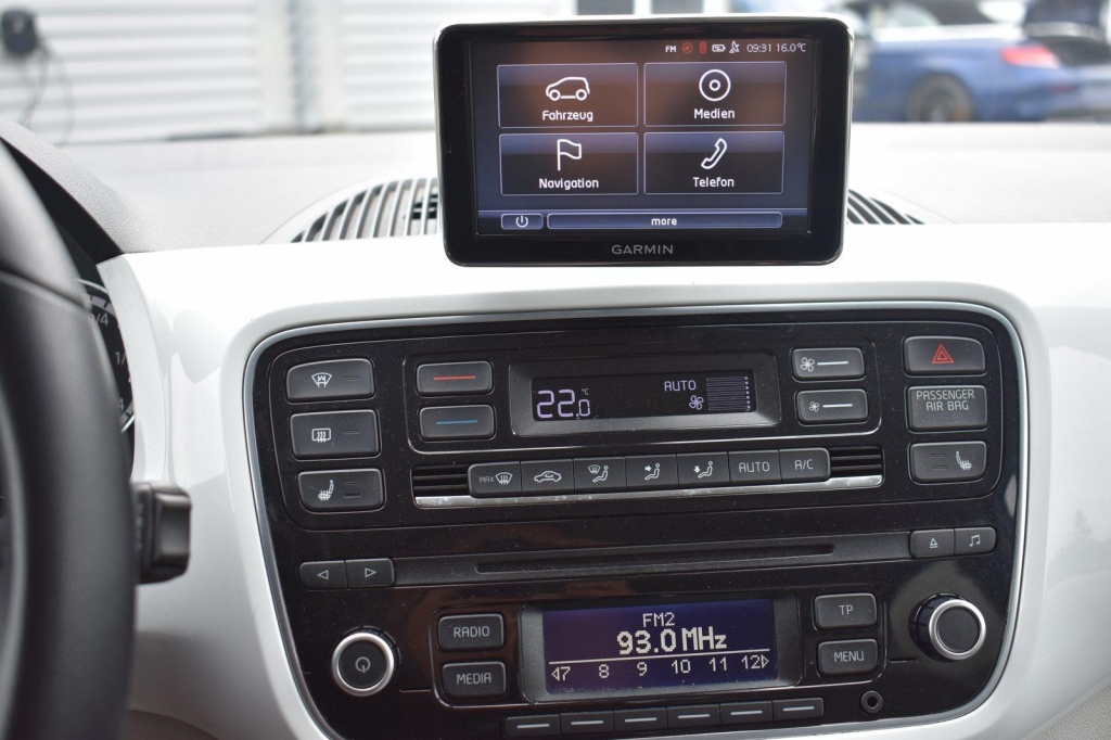 Volkswagen eUp! 2014 photo 7