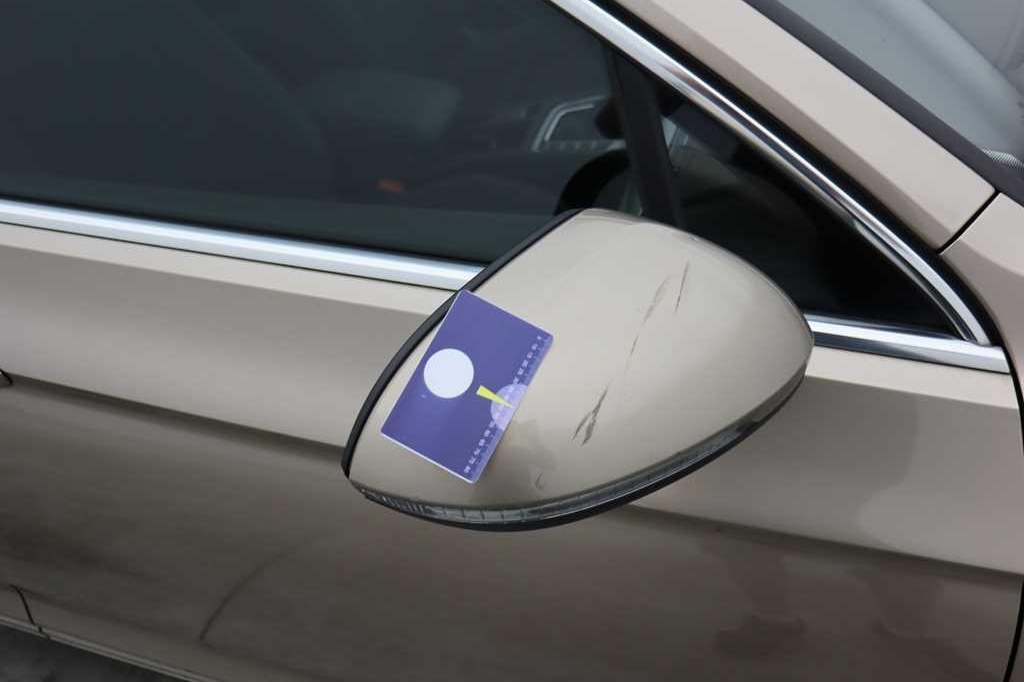 Volkswagen Passat Variant 2016 photo 10