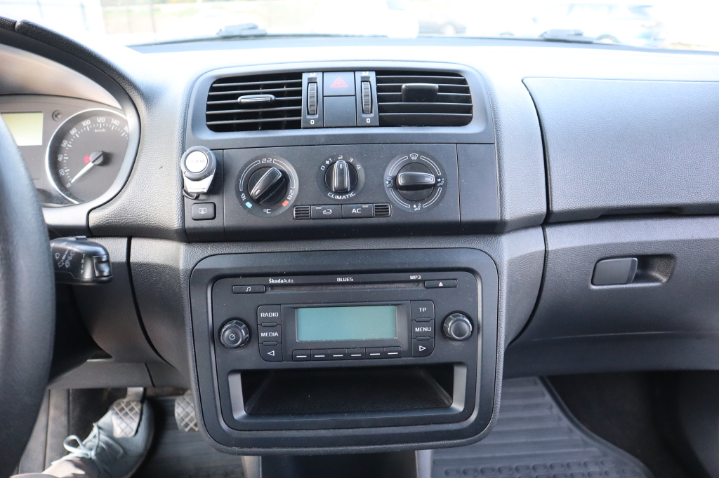 Skoda Roomster 2010 фото 28