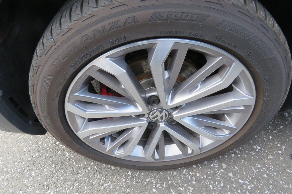 Volkswagen T-Roc 2019 photo 4