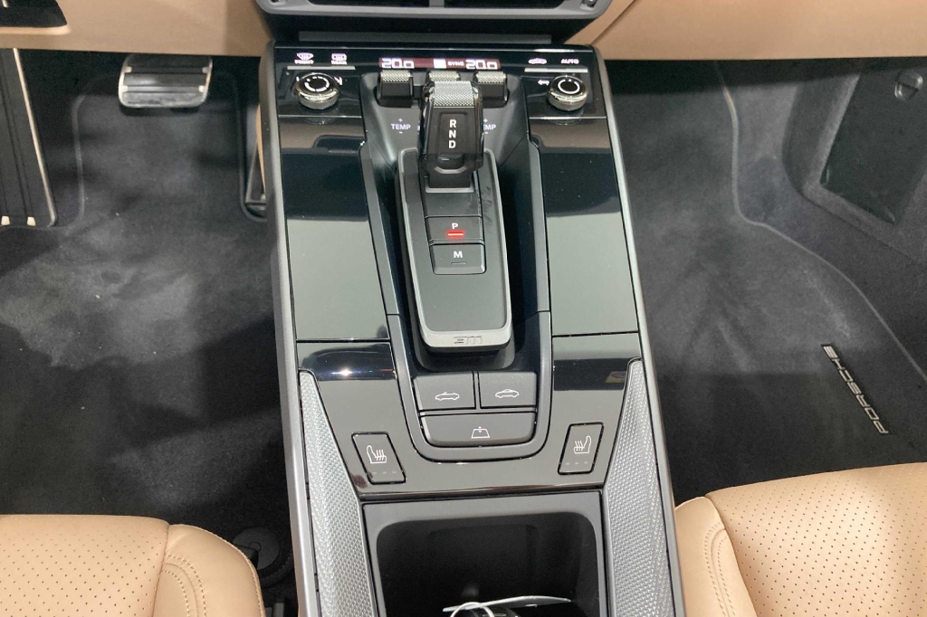 Porsche 992 Cabrio 2020 фото 3