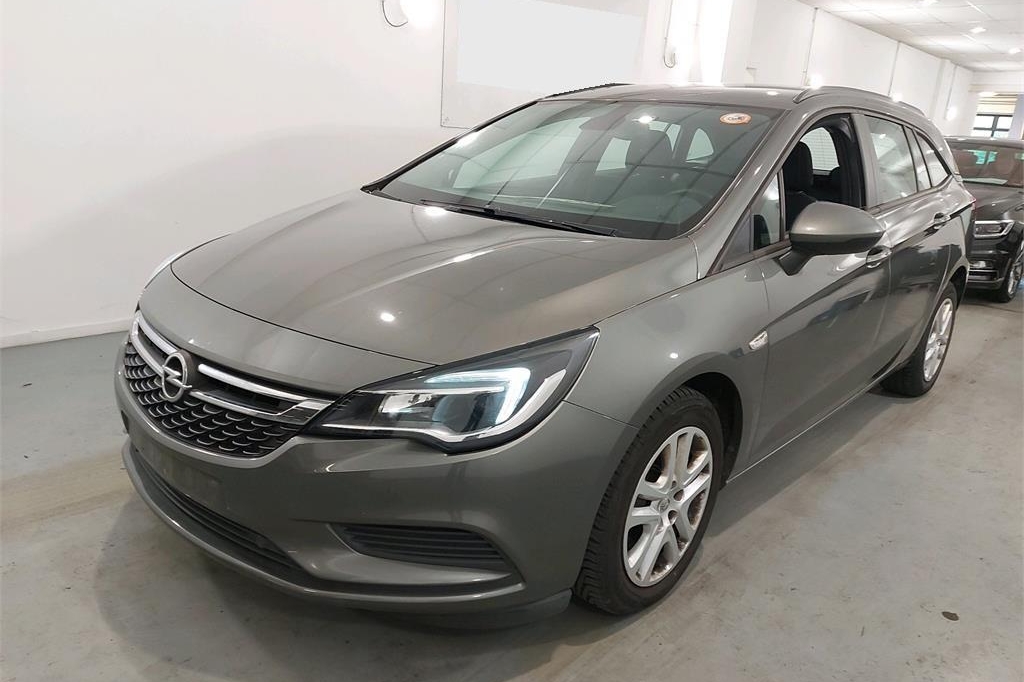 Opel Astra Sports Tourer 2017 фото 6