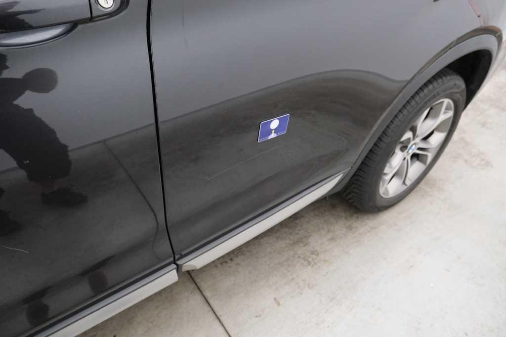 BMW X4 2016 фото 23