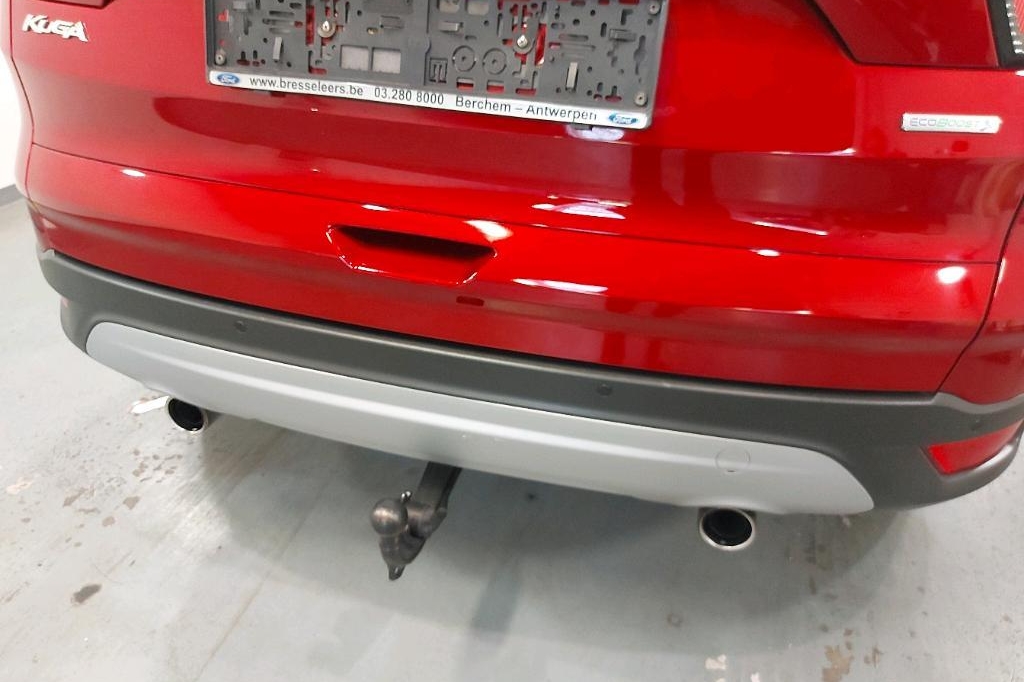 Ford Kuga 2018 photo 23