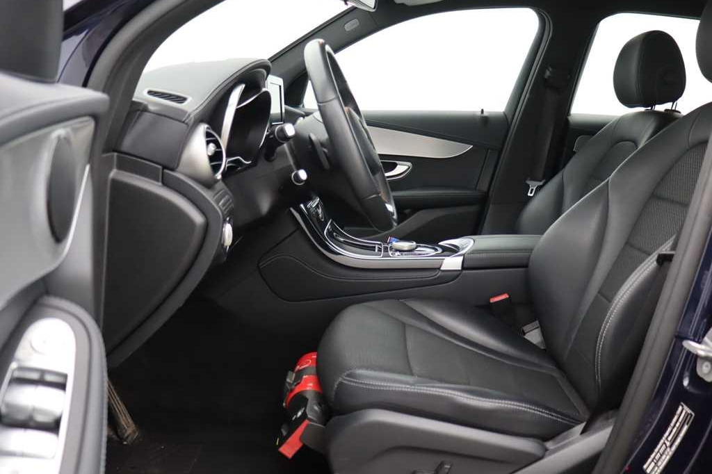 Mercedes-Benz GLC-Klasse 2017 photo 1