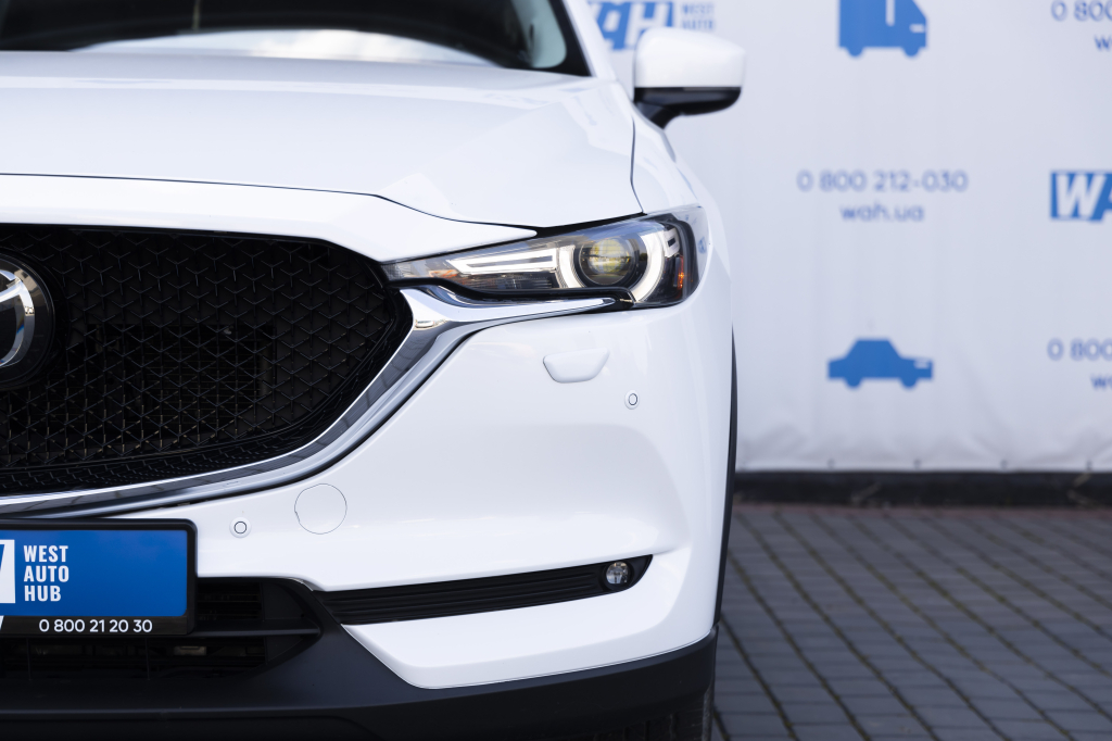 Mazda CX-5 Grand Touring 2017 фото 2