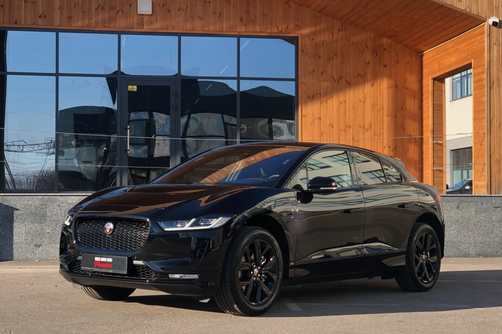 Jaguar I-Pace AWD EV400 SE 2020 фото 1