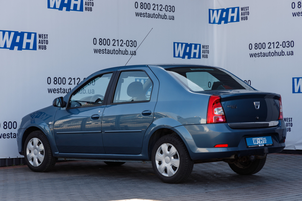 Dacia Logan 2009 photo 5