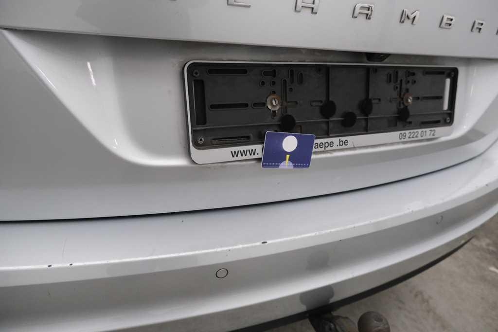 SEAT Alhambra 2016 photo 36