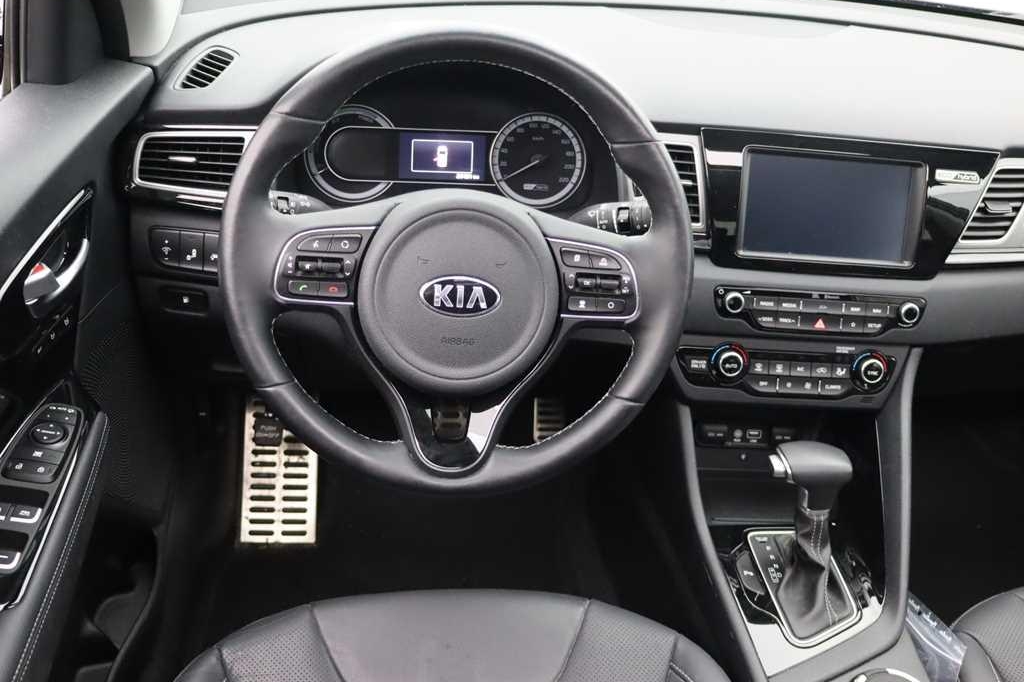 Kia Niro 2019 фото 5