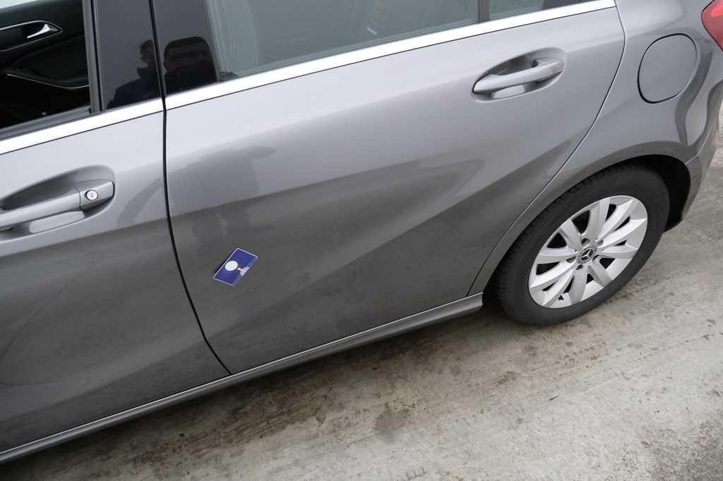 Mercedes-Benz A-Klasse 2017 photo 41