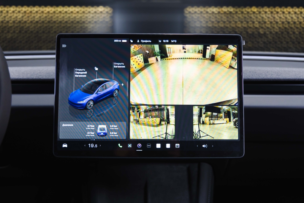 Tesla Model 3 2024 фото 27