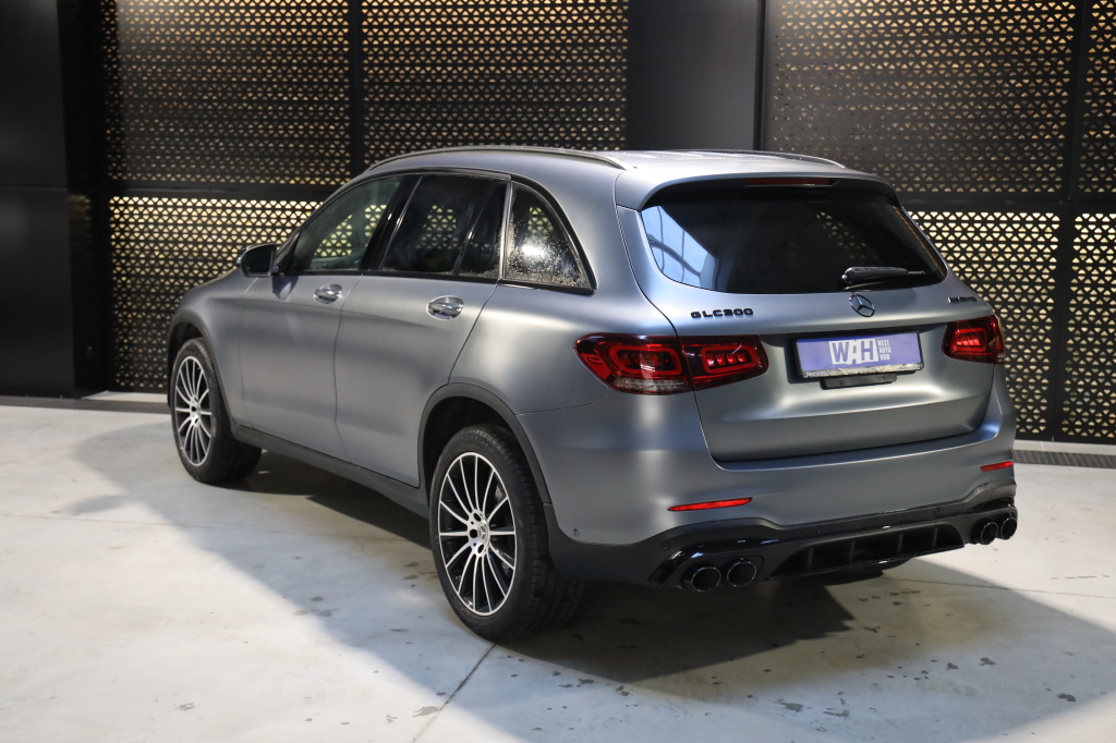 Mercedes-Benz GLC-Class 2022 фото 5